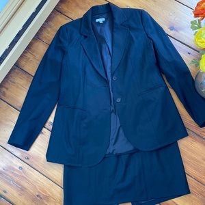 Pea in the pod maternity suit L